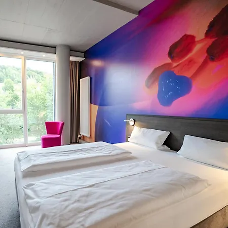 斯塔德米特酒店 酒店 施韦比施哈尔