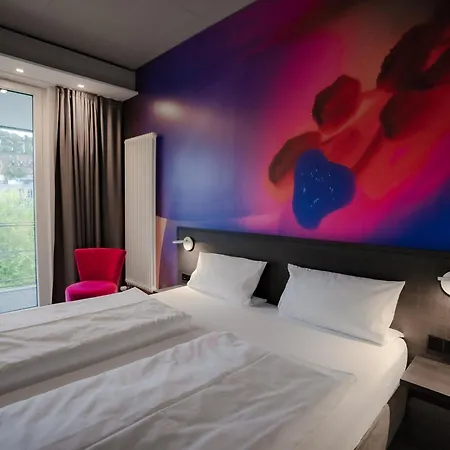Qubixx Stadtmittehotel 3* Schwaebisch Hall
