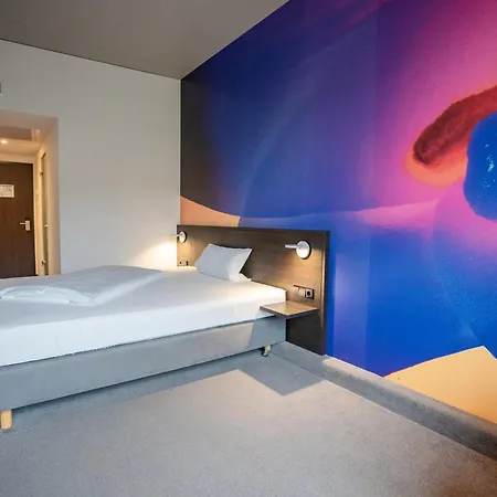 Hotel Qubixx Stadtmittehotel