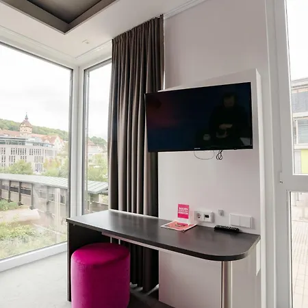 Отель Qubixx Stadtmittehotel 3*