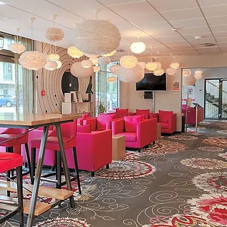 Hotel Qubixx Stadtmittehotel Schwäbisch Hall
