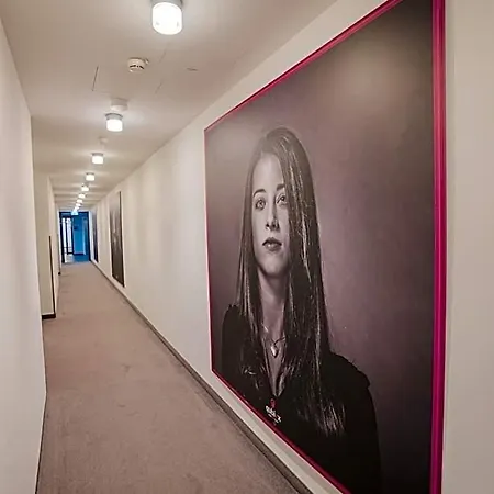 Qubixx Stadtmittehotel Hotel