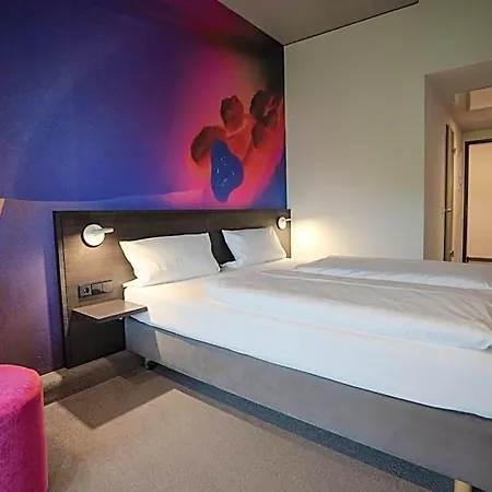 Hotel Qubixx Stadtmittehotel Schwäbisch Hall