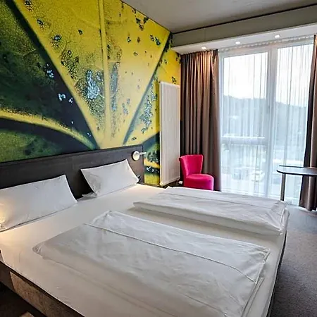 Hotel Qubixx Stadtmittehotel Schwäbisch Hall