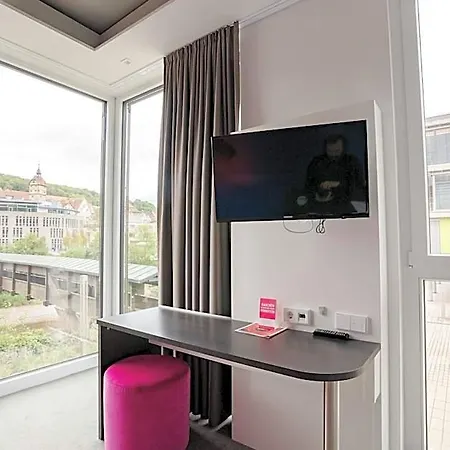 Hotel Qubixx Stadtmittehotel