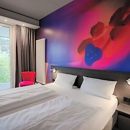 Qubixx Stadtmittehotel Hotel 3*