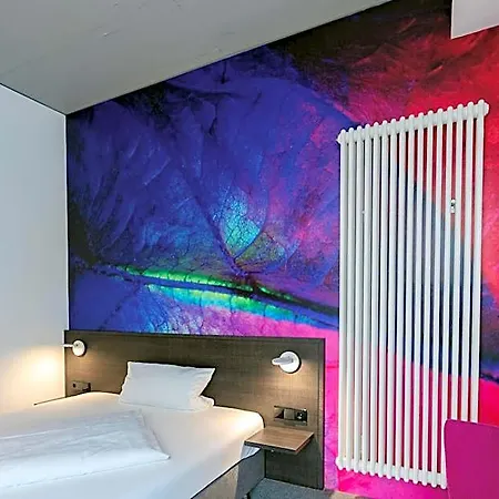 Qubixx Stadtmittehotel Hotel 3*
