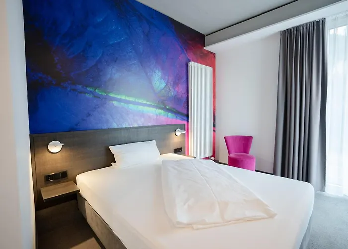 ホテル Qubixx Stadtmittehotel 3*