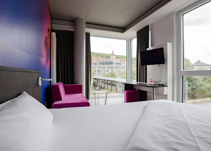 Qubixx Stadtmittehotel