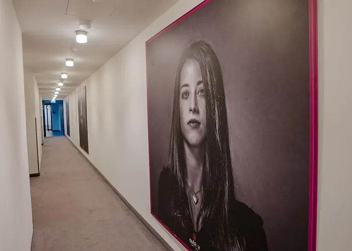 斯塔德米特酒店 酒店 3*