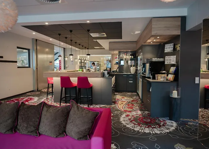 ホテル Qubixx Stadtmittehotel 3*