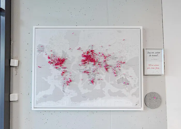 Qubixx Stadtmittehotel 3*