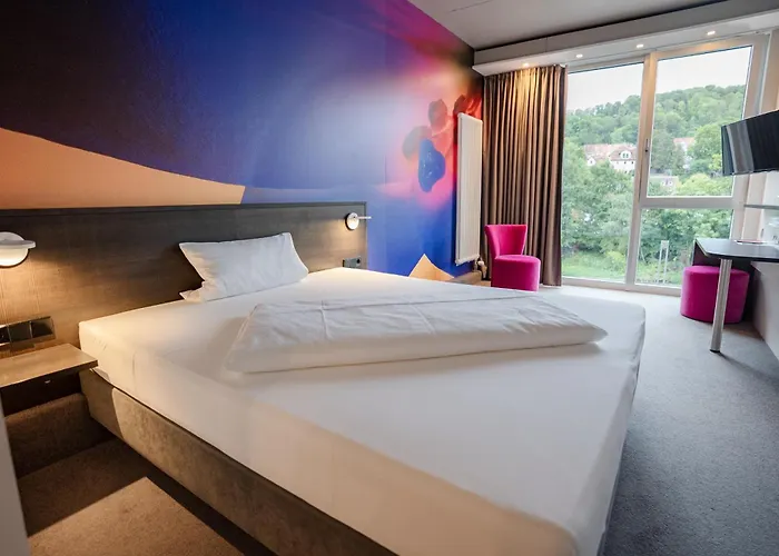 Qubixx Stadtmittehotel