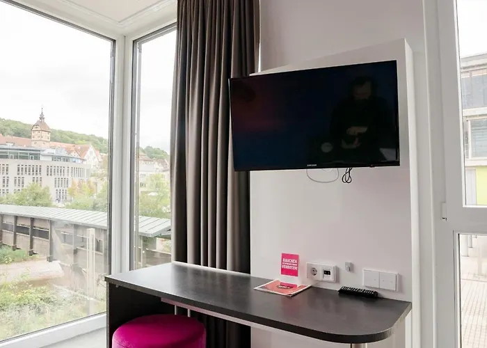 ホテル Qubixx Stadtmittehotel 3*