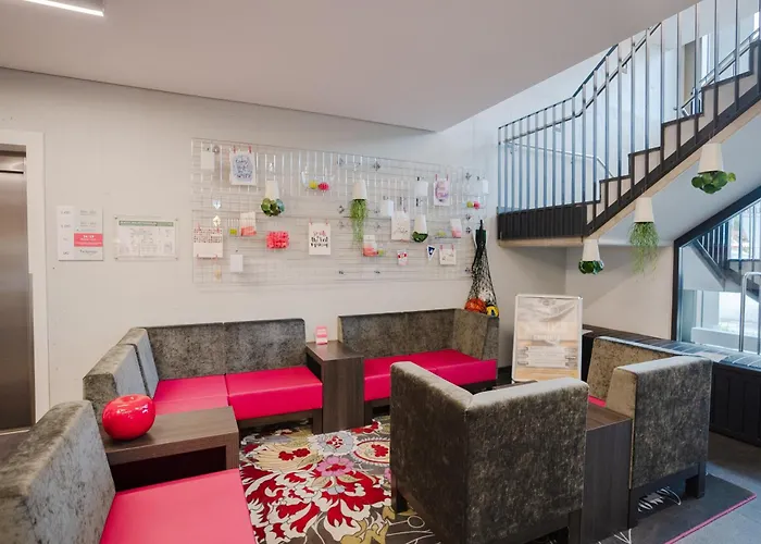 Qubixx Stadtmittehotel 3*